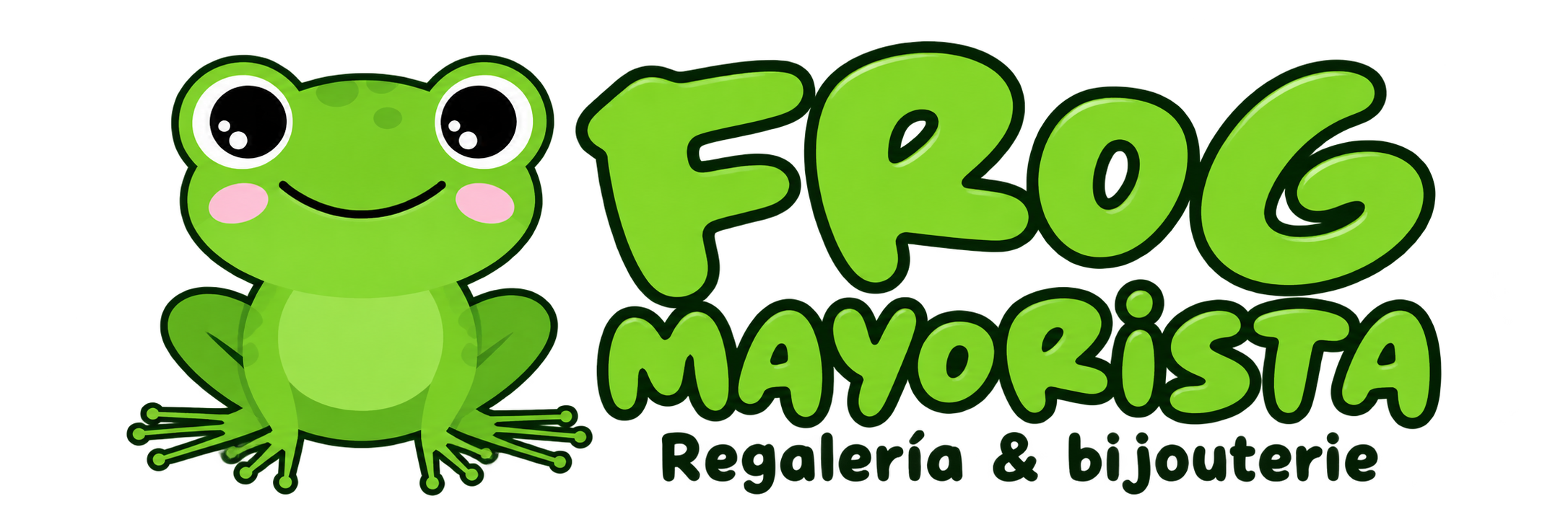 Frog Mayorista · Regalería y bijouterie