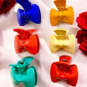 BROCHE FORMA MOÑO IRROMPIBLE X 6 UNIDADES