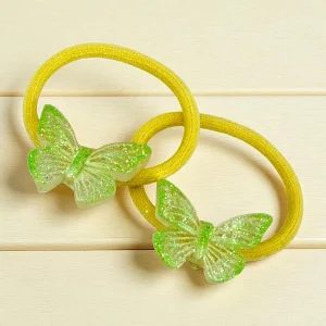Blíster de Colitas por par con Mariposas x 10 pares 20 unidades