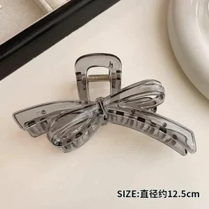 Broche moño irrompible
