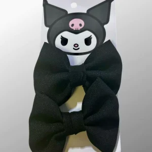 MOÑO POR PAR KUROMI O SCUNZI POR 3 UNIDADES KUROMI