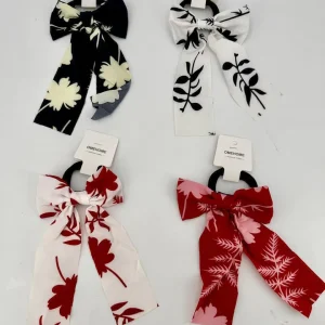 MOÑO TELA ESTAMPADA TEMPORADA